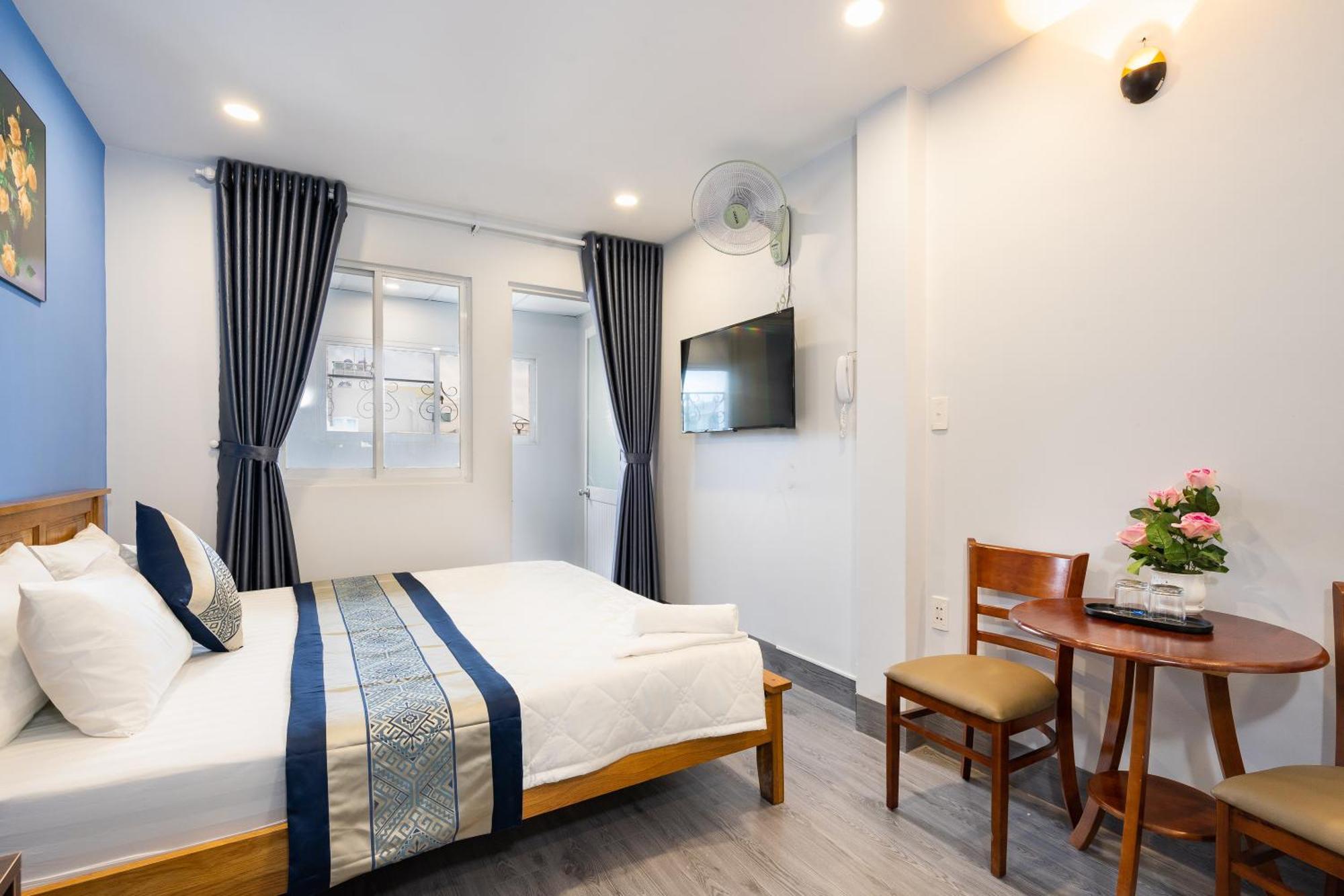 Airport Hotel Hô Chi Minh-Ville